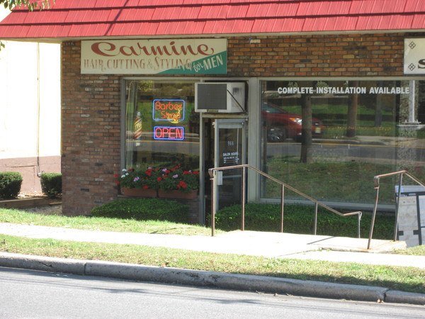 Carmines Barber Shop | 966 Kinderkamack Rd, River Edge, NJ 07661 | Phone: (201) 262-2100