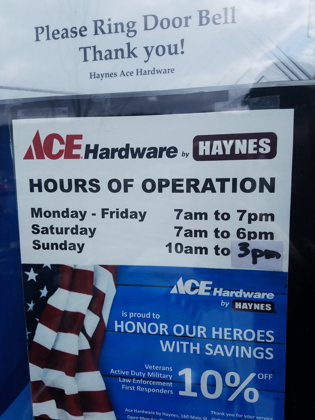 Ace Hardware | 300 Oxford Rd, Oxford, CT 06478 | Phone: (203) 567-1677