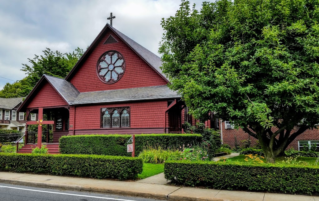St Lukes Episcopal Church | 253 Glen Ave, Sea Cliff, NY 11579 | Phone: (516) 676-4222