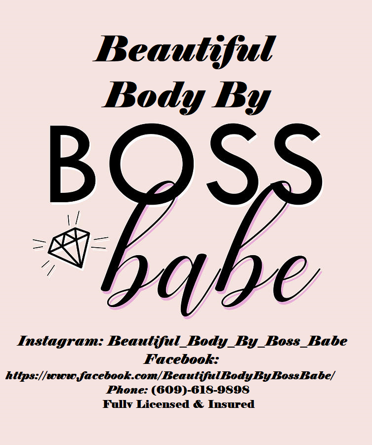 Beautiful Body By Boss Babe | 220 S Pulaski Blvd, Little Egg Harbor Township, NJ 08087 | Phone: (609) 618-9898