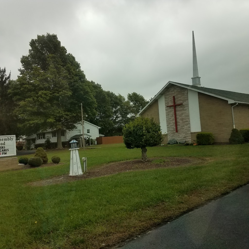 Salem First Assembly of God | 432 Salem Woodstown Rd, Mannington Township, NJ 08079 | Phone: (856) 935-0060
