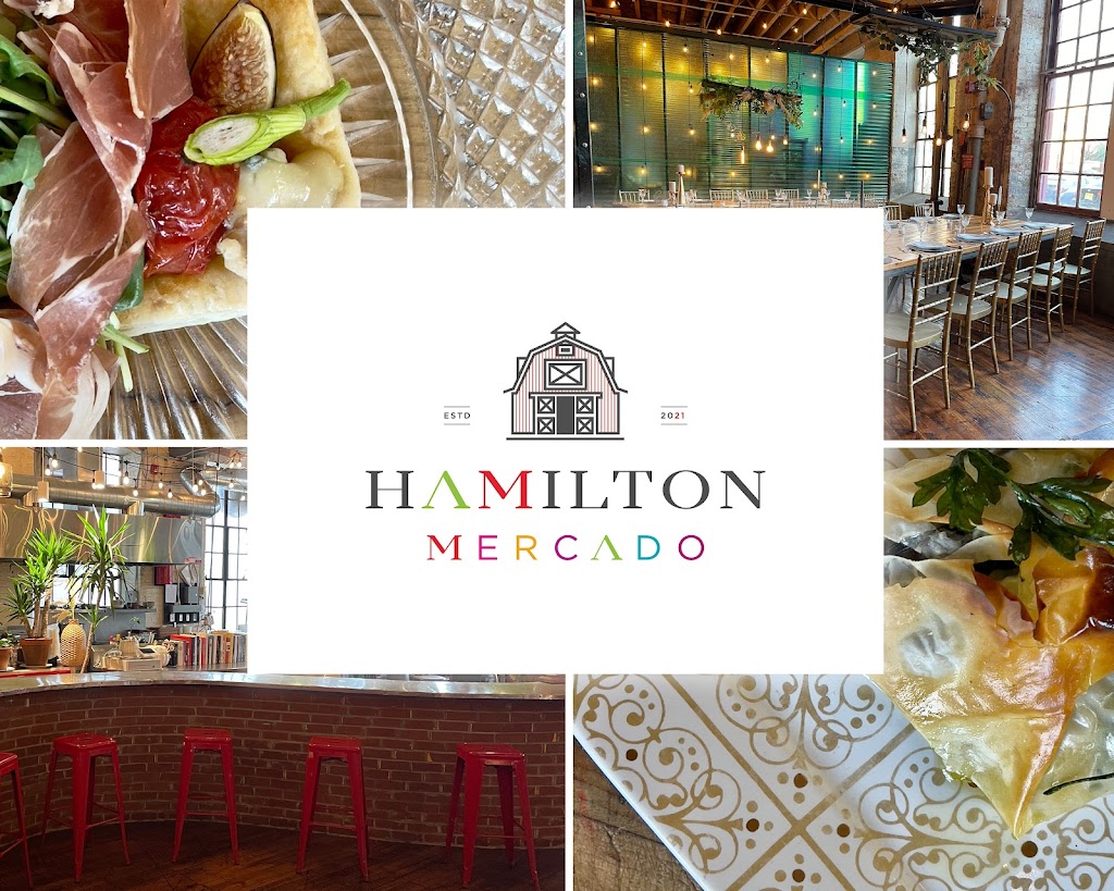 Hamilton Mercado | Located in, The Art Factory, 70 Spruce St, Paterson, NJ 07501 | Phone: (973) 710-8427