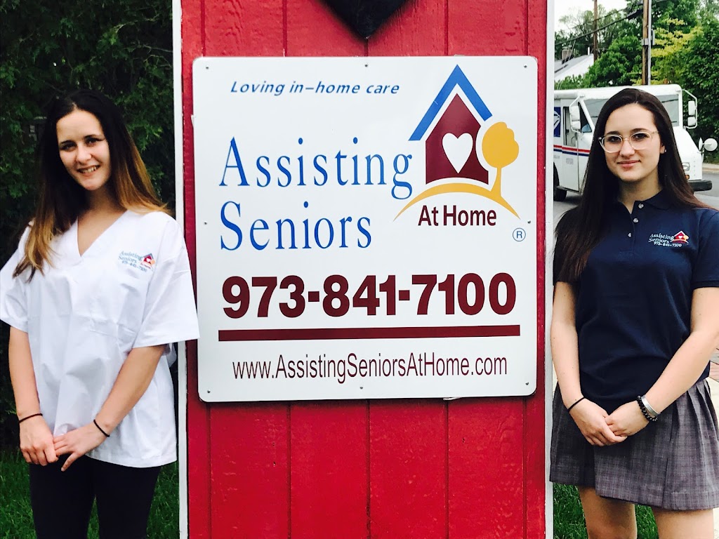 Assisting Seniors at Home - Northern New Jersey | 629 Newark Pompton Turnpike, Pompton Plains, NJ 07444 | Phone: (973) 841-7100