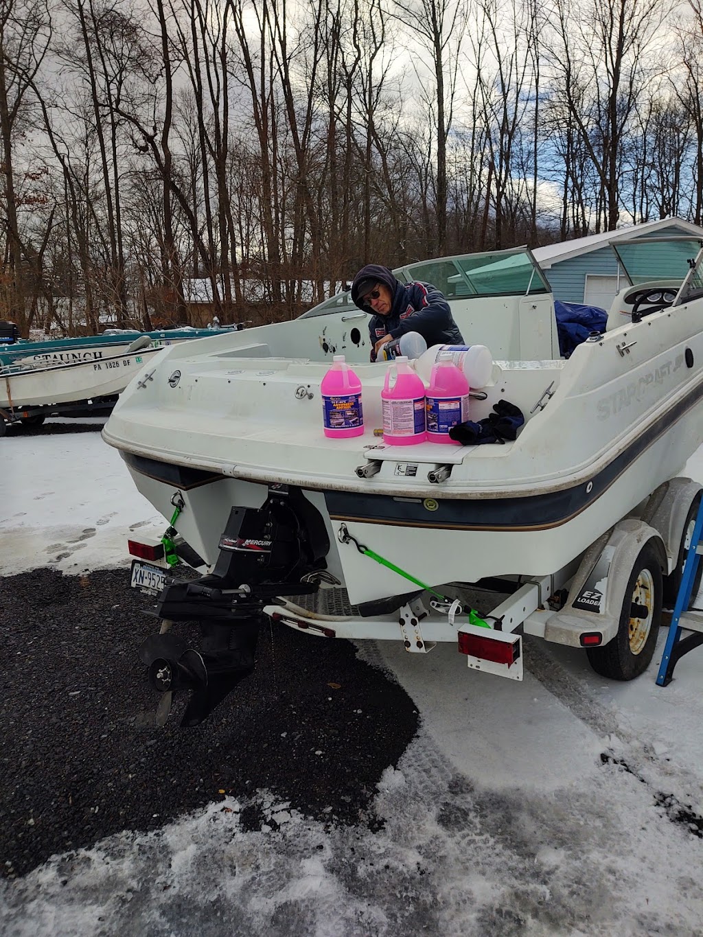 Blue Mountain Marine | 1765 Valley View Dr, Bangor, PA 18013 | Phone: (610) 599-2628