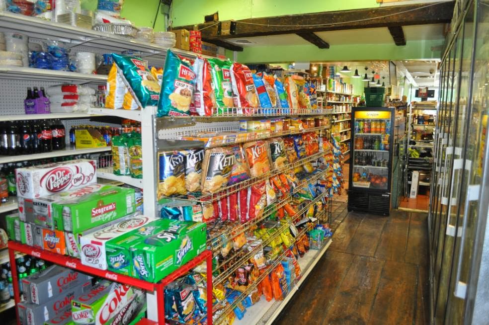 Stockton Food Store | 12 Bridge St, Stockton, NJ 08559 | Phone: (609) 397-0049