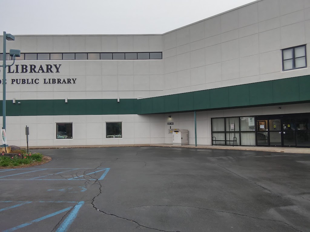 Hughes Library | 1002 N 9th St, Stroudsburg, PA 18360 | Phone: (570) 421-0800