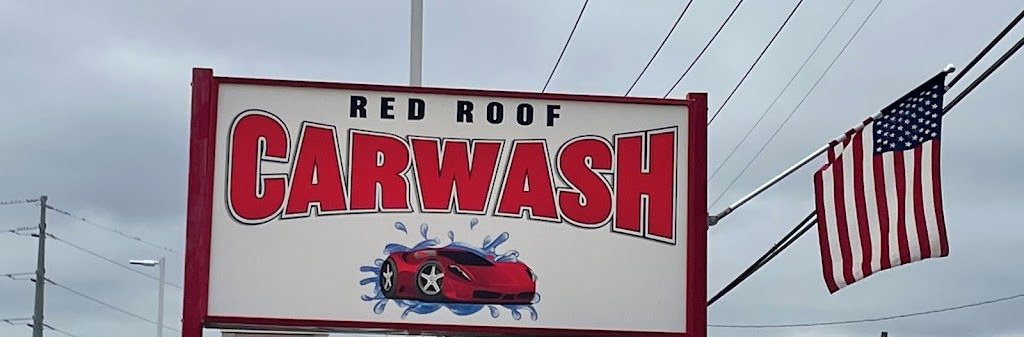 Red Roof Car Wash | 2518 Shore Rd, Ocean View, NJ 08230 | Phone: (609) 602-3244