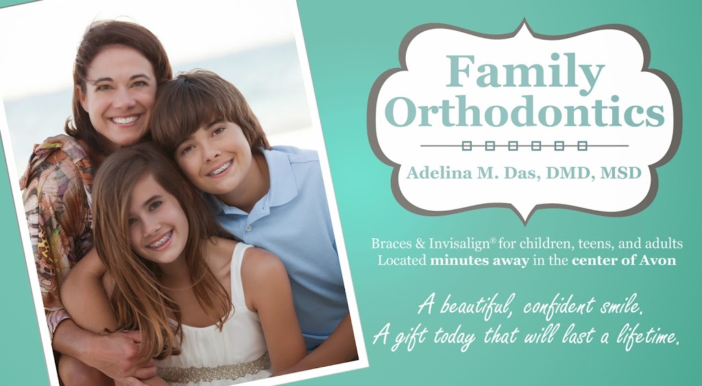 Family Orthodontics: Adelina M. Das, DMD | 296 Country Club Rd, Avon, CT 06001 | Phone: (860) 365-9021
