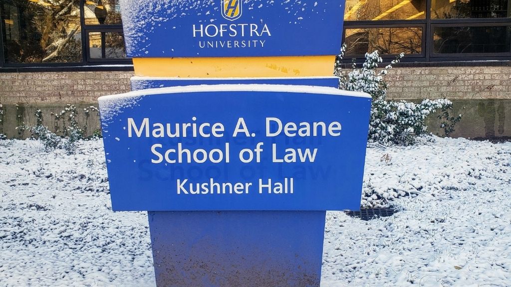 Hofstra Law Library at Maurice A. Deane School of Law | 122 Hofstra University, Hempstead, NY 11549 | Phone: (516) 463-5898