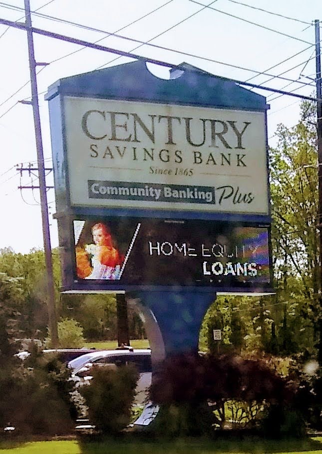 Century Savings Bank | 1376 W Sherman Ave, Vineland, NJ 08360 | Phone: (877) 878-2368