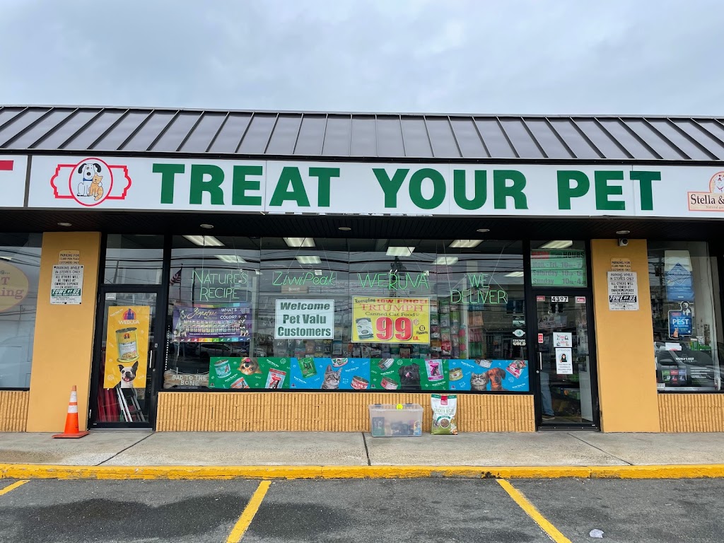 Treat Your Pet | 4397 Austin Blvd, Island Park, NY 11558 | Phone: (516) 670-0470