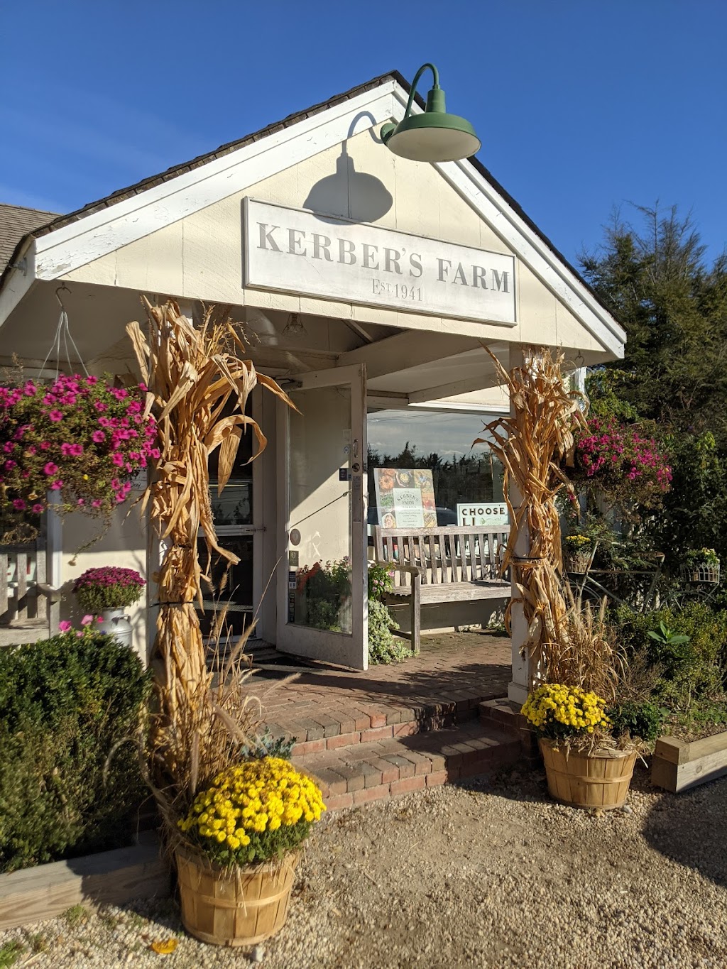 Kerbers Farm | 309 W Pulaski Rd, Huntington, NY 11743 | Phone: (631) 423-4400