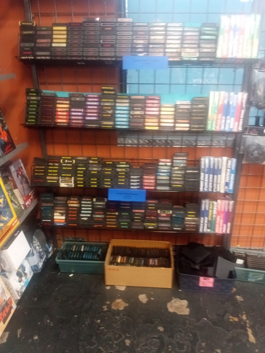 The Nerd Mall | 150 N Virginia Ave #1/2, Penns Grove, NJ 08069 | Phone: (856) 299-4114