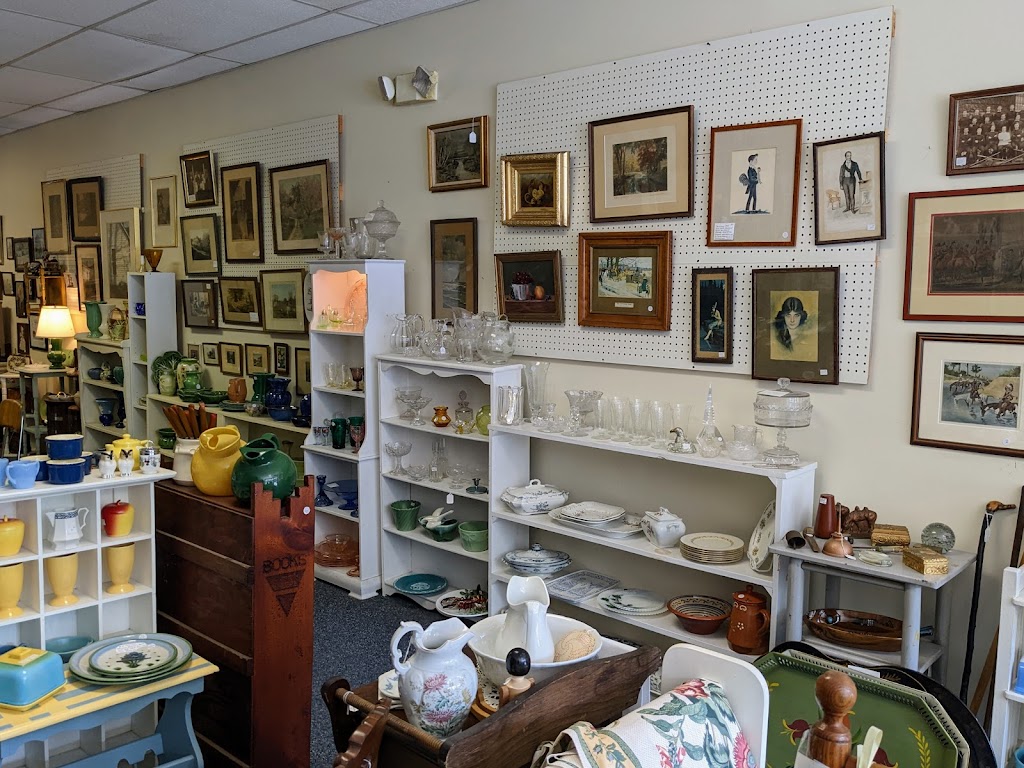 Morgan Antiques | Winsted, CT 06098 | Phone: (860) 605-7867