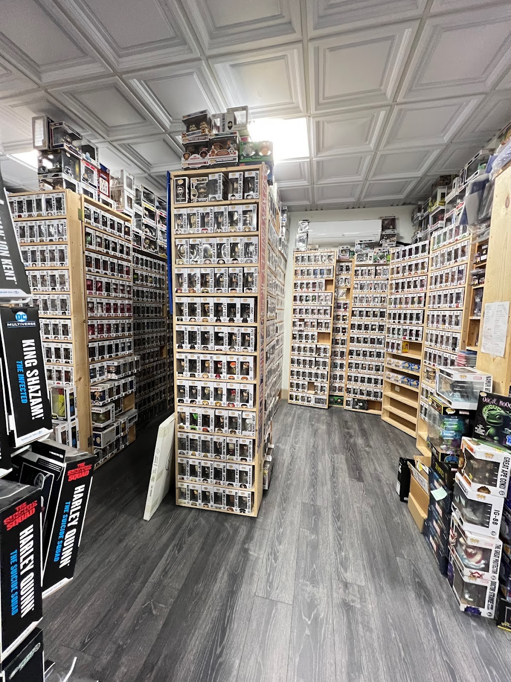 Matts Sports Cards & Comics | 348 Hazard Ave, Enfield, CT 06082 | Phone: (860) 741-2522