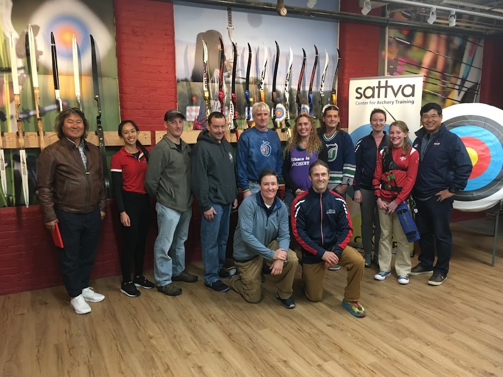 Sattva Center for Archery Training | 221 Pine St Suite 155, Florence, MA 01062 | Phone: (413) 485-4313