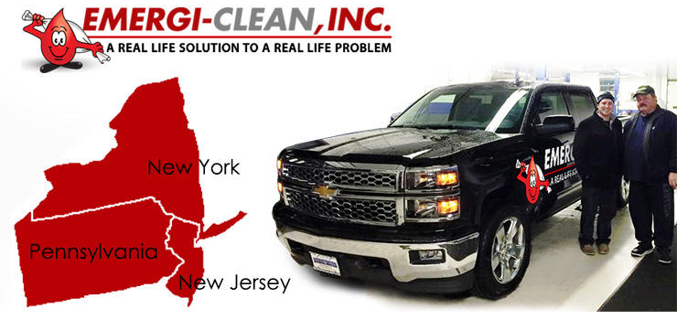 Emergi-Clean Inc. | 420 Jaques Ave, Rahway, NJ 07065 | Phone: (877) 742-4221