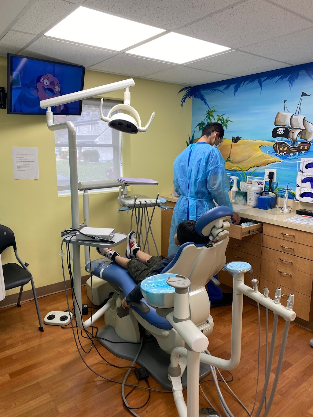 Dental Smiles 4 Kids --Pediatric Dentistry | 919 Deer Pk Ave, North Babylon, NY 11703 | Phone: (631) 893-7000