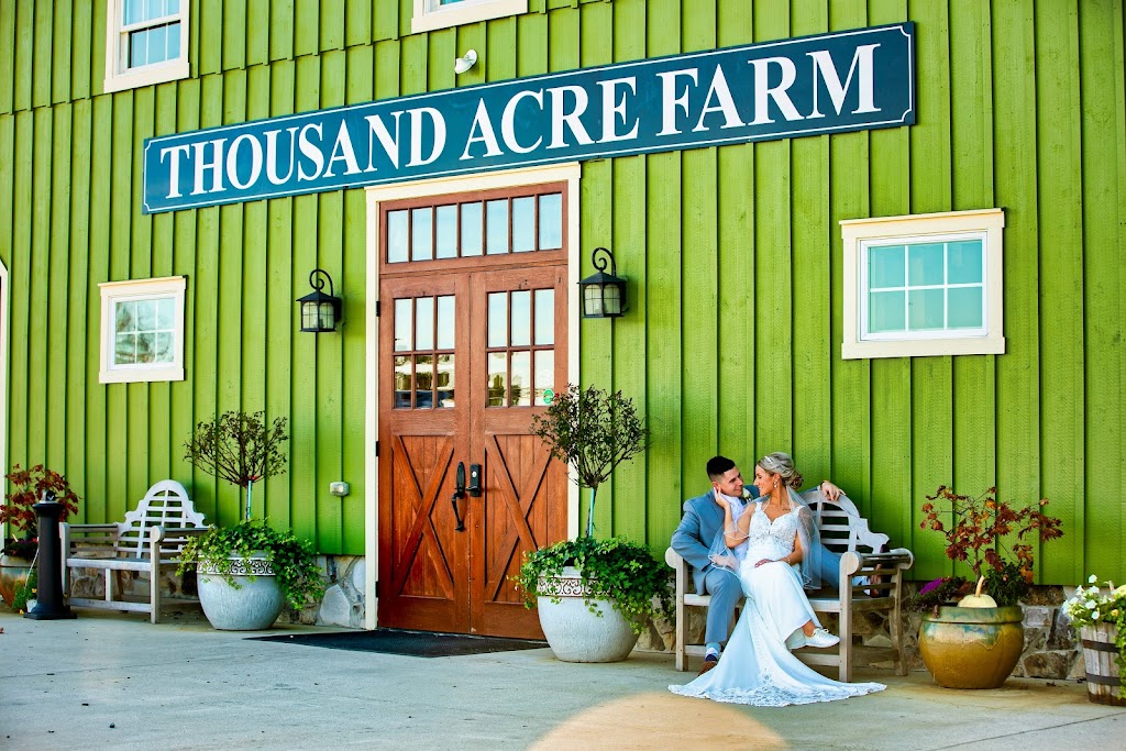 Thousand Acre Farm Wedding & Event Venue | 260 Reedy Point Rd, Middletown, DE 19709 | Phone: (302) 455-8880