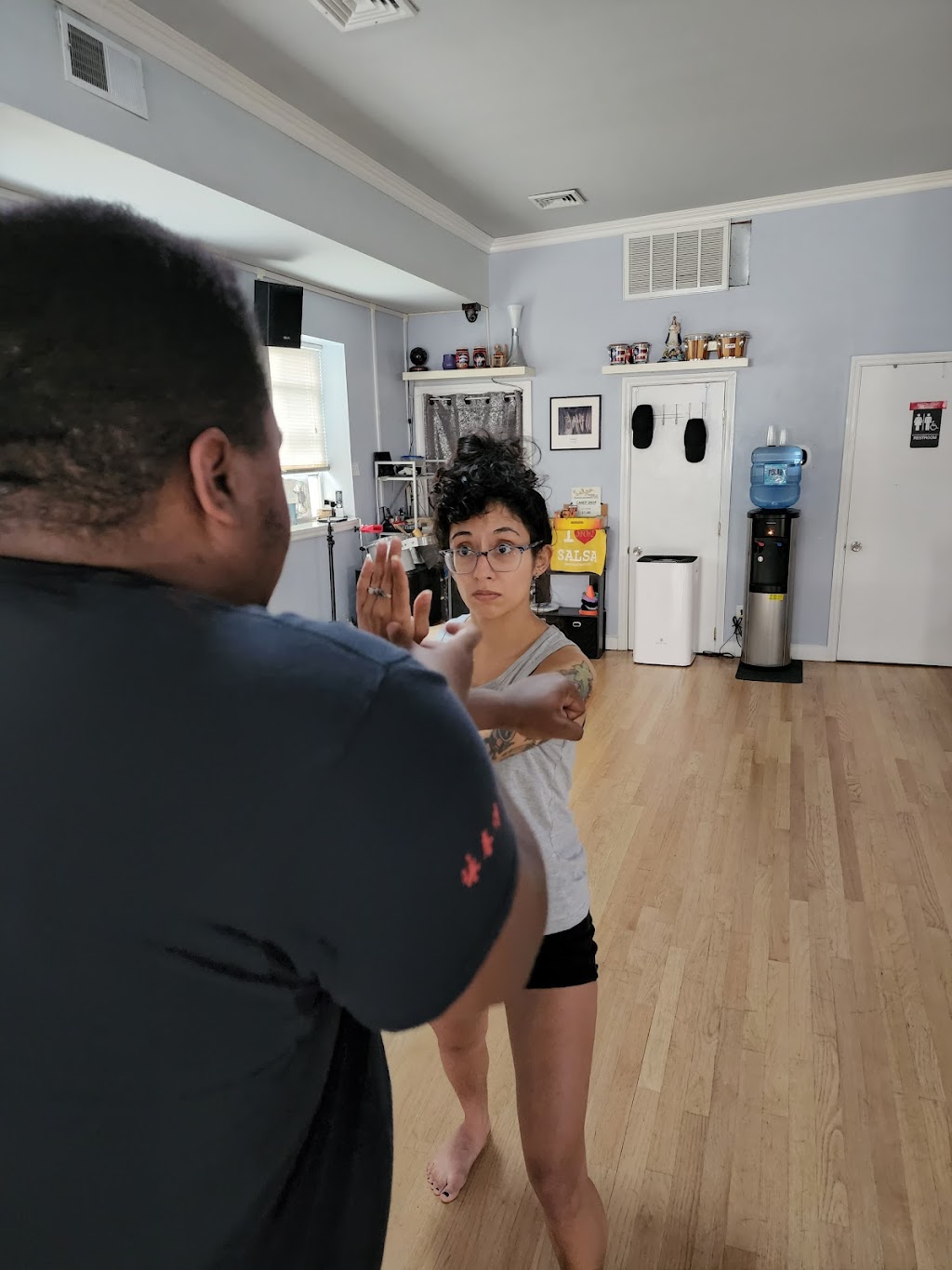 Wing Chun Martial Arts Studio - Jersey City | 83 Franklin St, Jersey City, NJ 07307 | Phone: (929) 529-7698