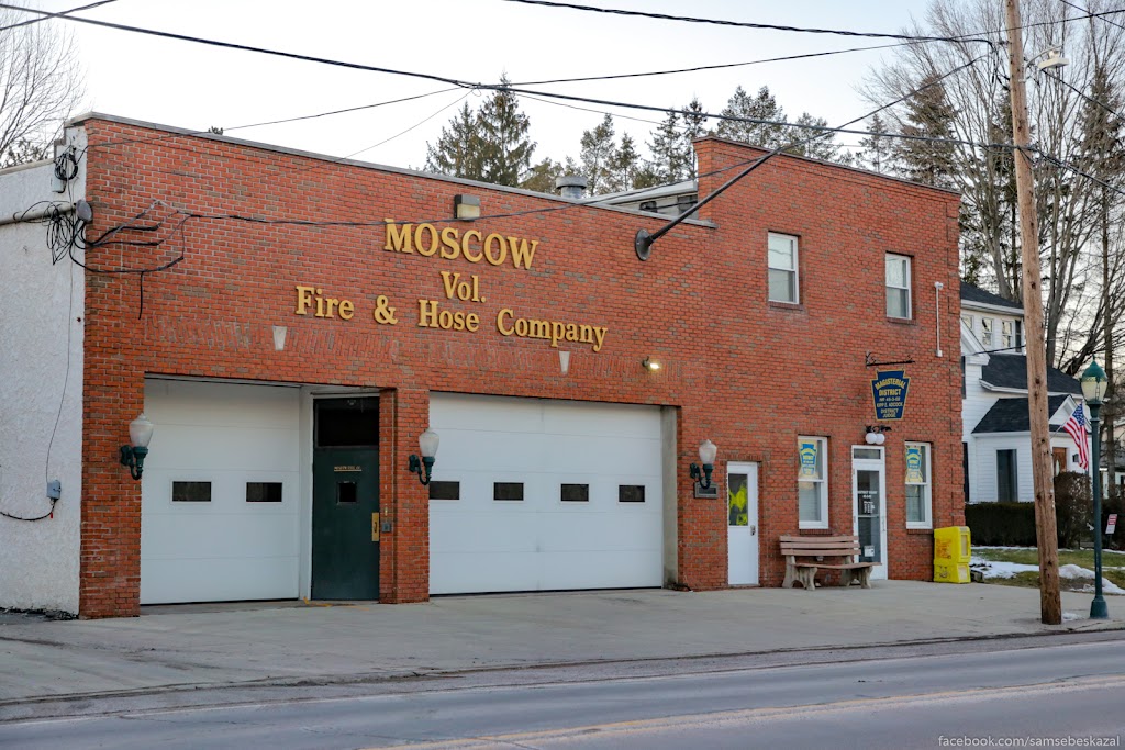 Moscow Fire Department | 117 N Main St, Moscow, PA 18444 | Phone: (570) 842-7137