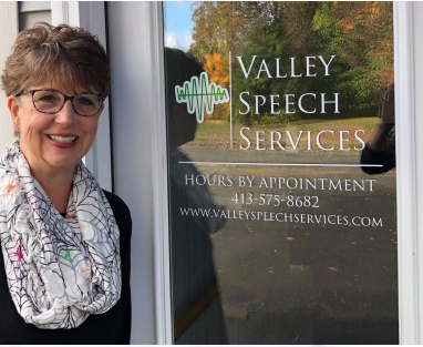 Valley Speech Services | 439 Granby Rd, South Hadley, MA 01075 | Phone: (413) 575-8682