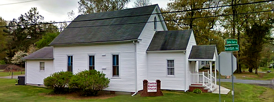 Central Baptist Church | 1616 Central Church Rd, Dover, DE 19904 | Phone: (302) 736-5571
