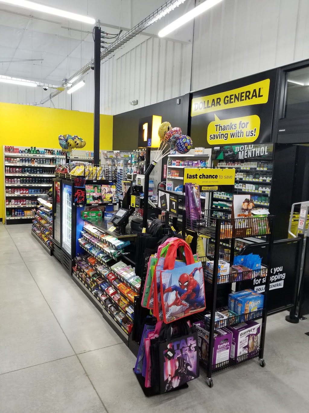 Dollar General | 625 New Rd, Somers Point, NJ 08244 | Phone: (609) 732-0700