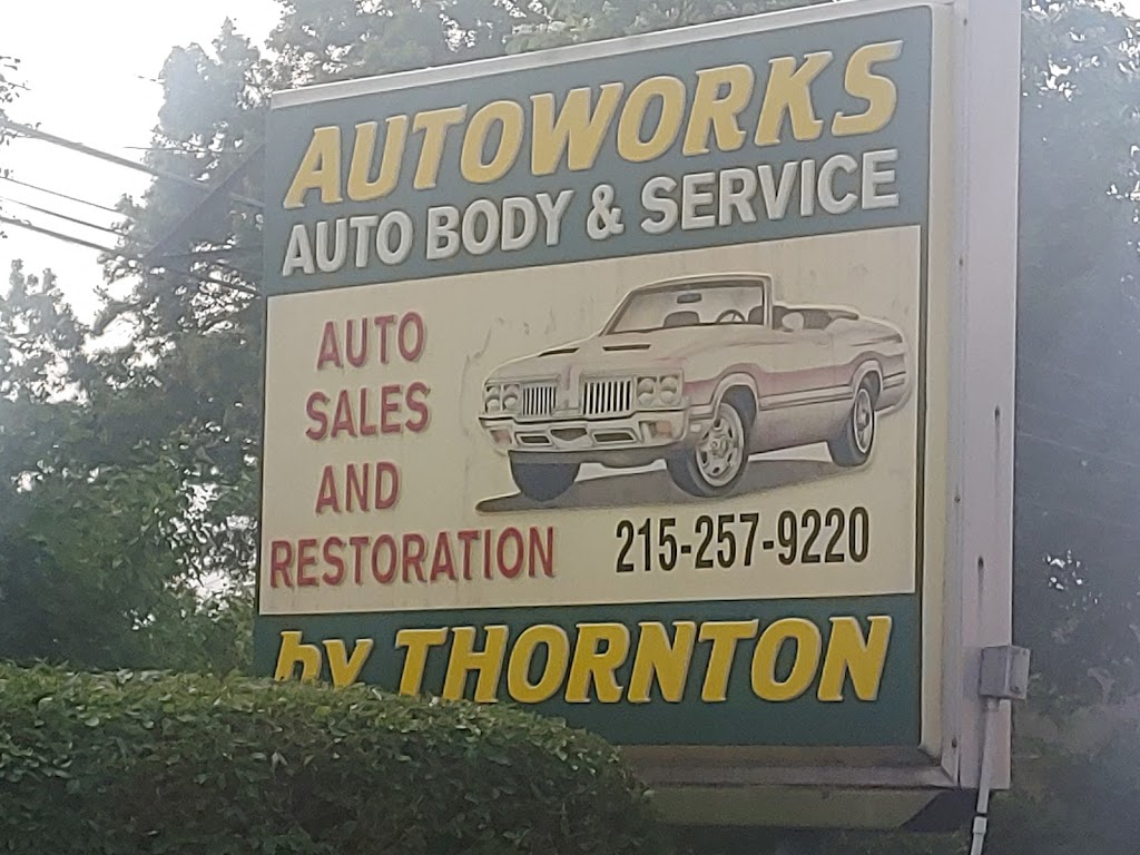 Thornton Autoworks | 4409 Bethlehem Pike, Telford, PA 18969 | Phone: (215) 257-9220
