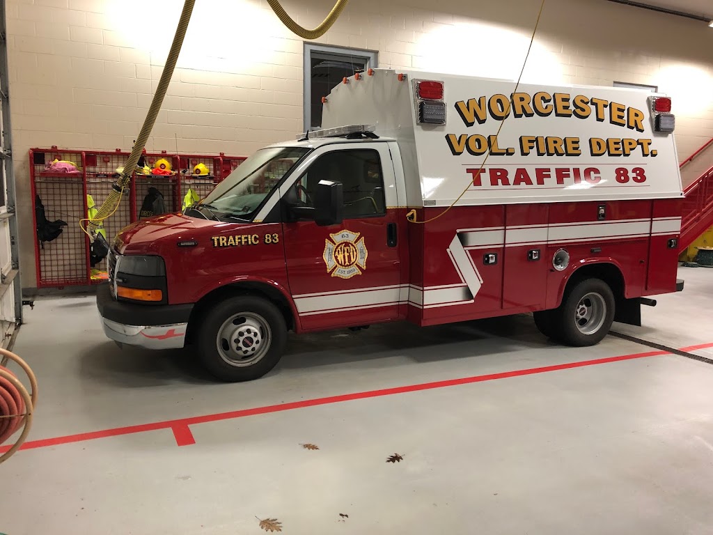 Worcester Volunteer Fire Department | 1721 Valley Forge Rd, Worcester, PA 19490 | Phone: (610) 584-5159