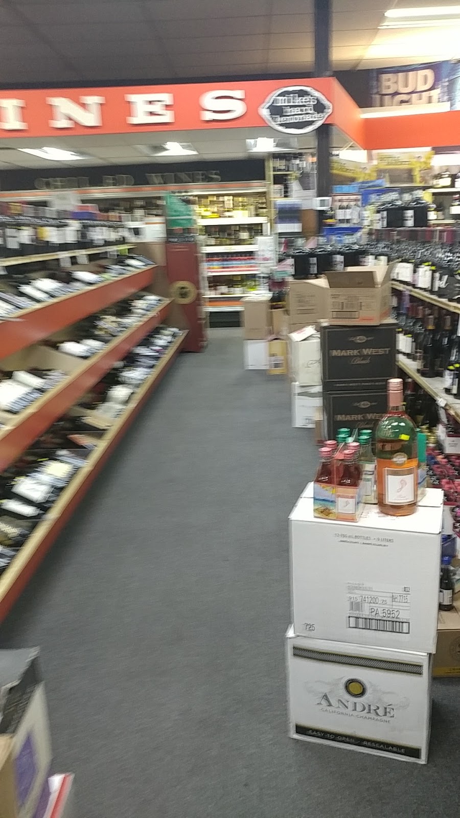 Deptford Liquors | 1076 Delsea Dr, Westville, NJ 08093 | Phone: (856) 251-1008