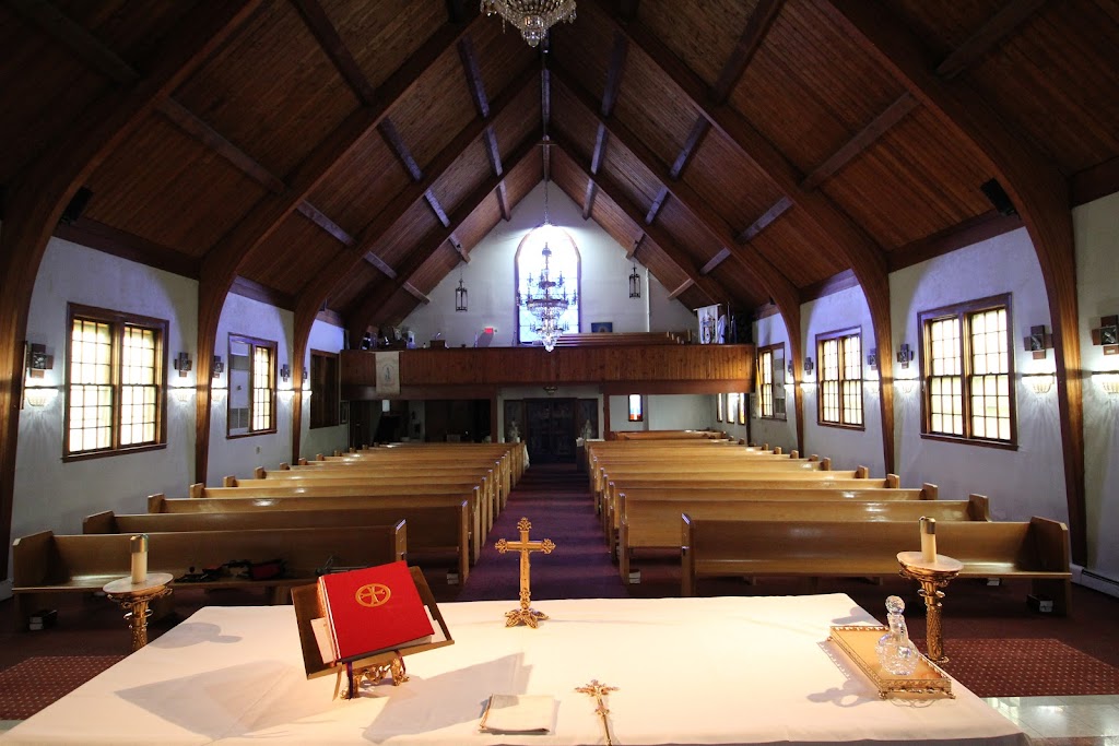 St. Sharbel Maronite Catholic Church | 7 Reeve St, Somerset, NJ 08873 | Phone: (732) 828-2055