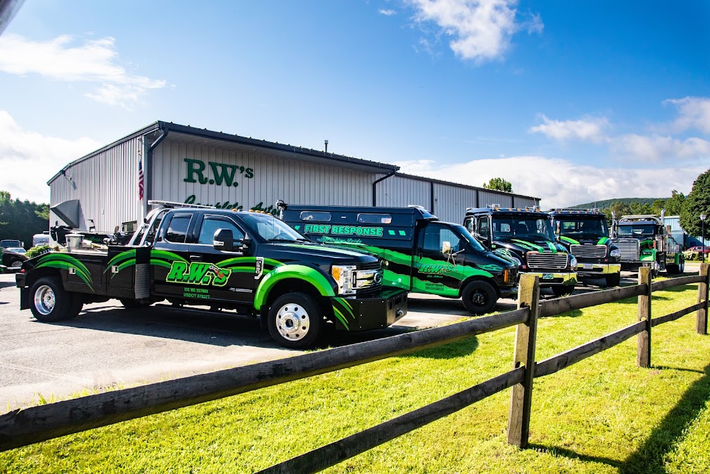 R.W.’s Inc | 35 Run Way, Lee, MA 01238 | Phone: (413) 243-0946