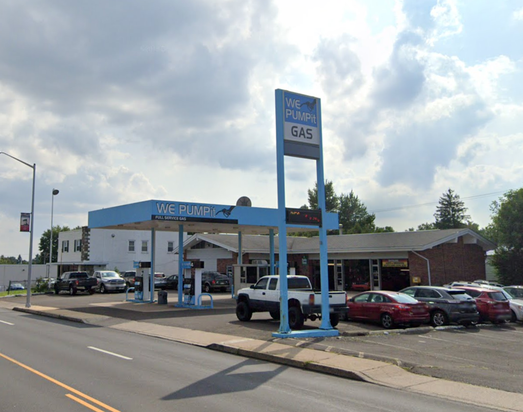 Previously Feasterville Shell. Now "We Pump It" | 228 Bustleton Pike, Feasterville-Trevose, PA 19053 | Phone: (215) 357-1238