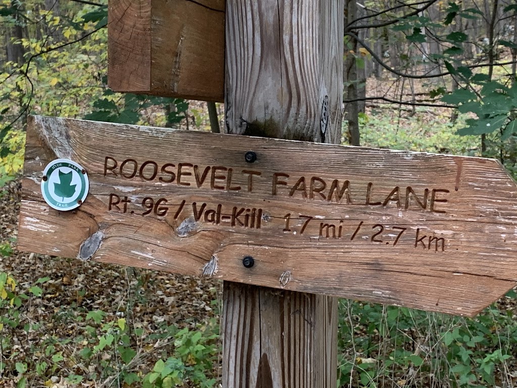 Roosevelt Farm Lane Trail | 4088 Albany Post Rd, Hyde Park, NY 12538 | Phone: (845) 473-4440