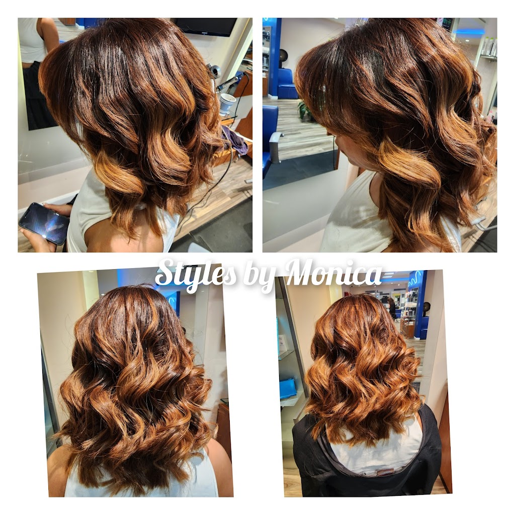 Styles By Monica (Cool styles) | 1747 US-6, Carmel Hamlet, NY 10512 | Phone: (845) 661-1660