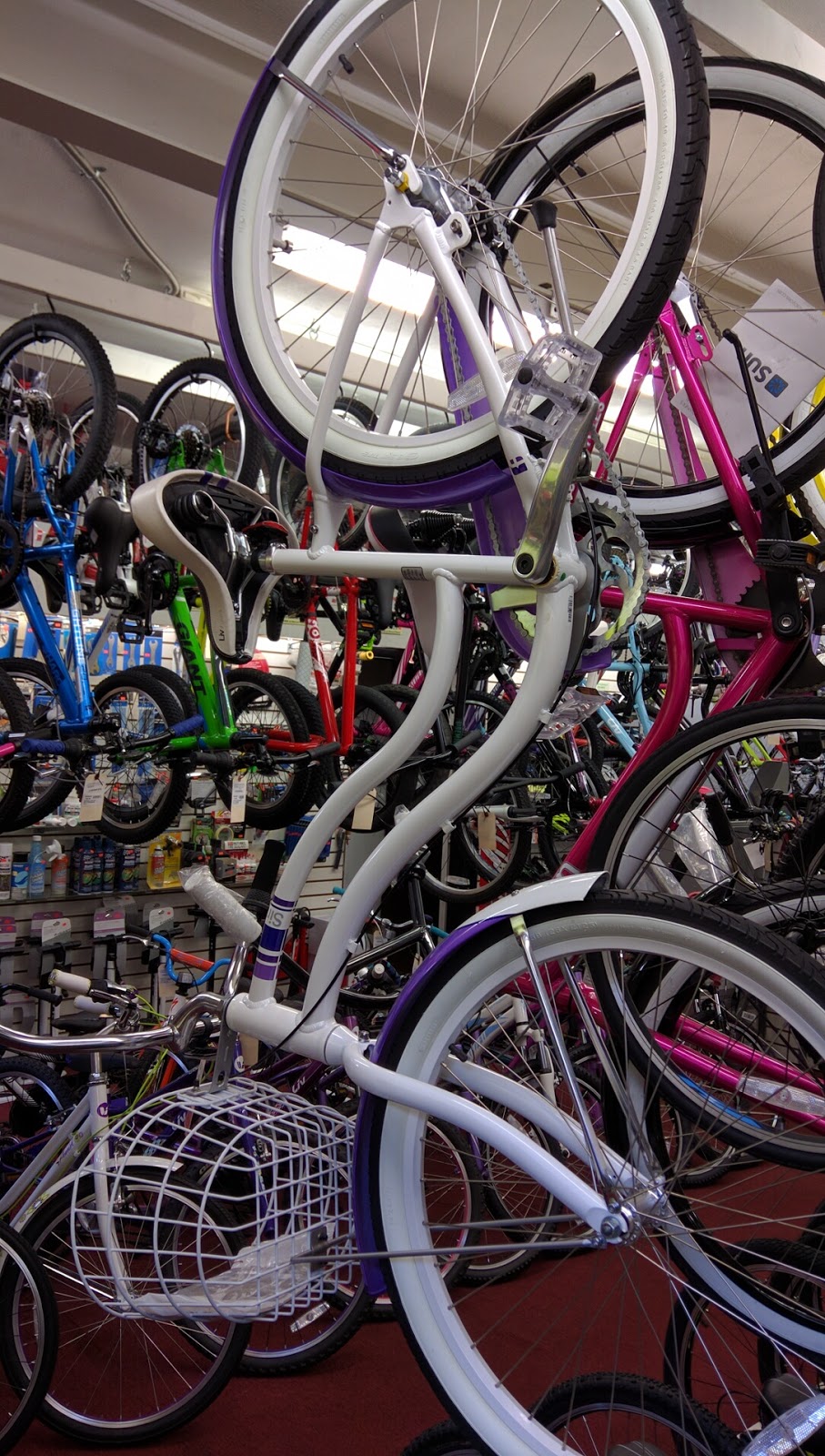 West Chester Bicycle Center | 1342 West Chester Pike, West Chester, PA 19382 | Phone: (610) 431-1856