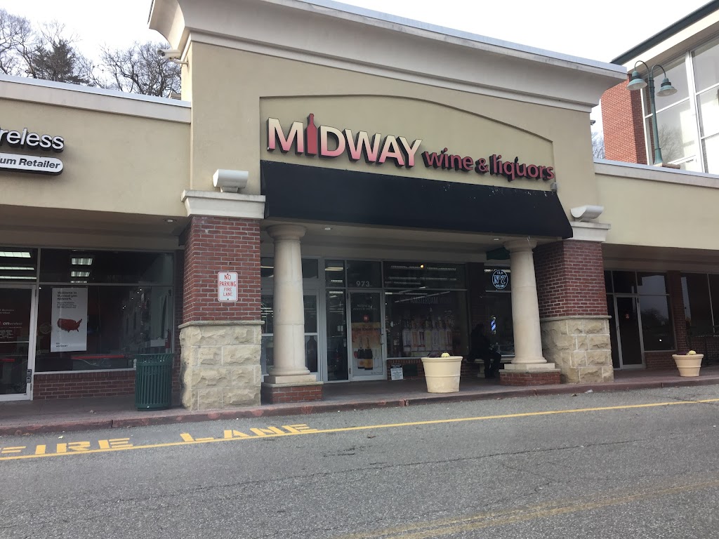 Midway Wine & Liquor | 973 Central Park Ave, Scarsdale, NY 10583 | Phone: (914) 874-5440