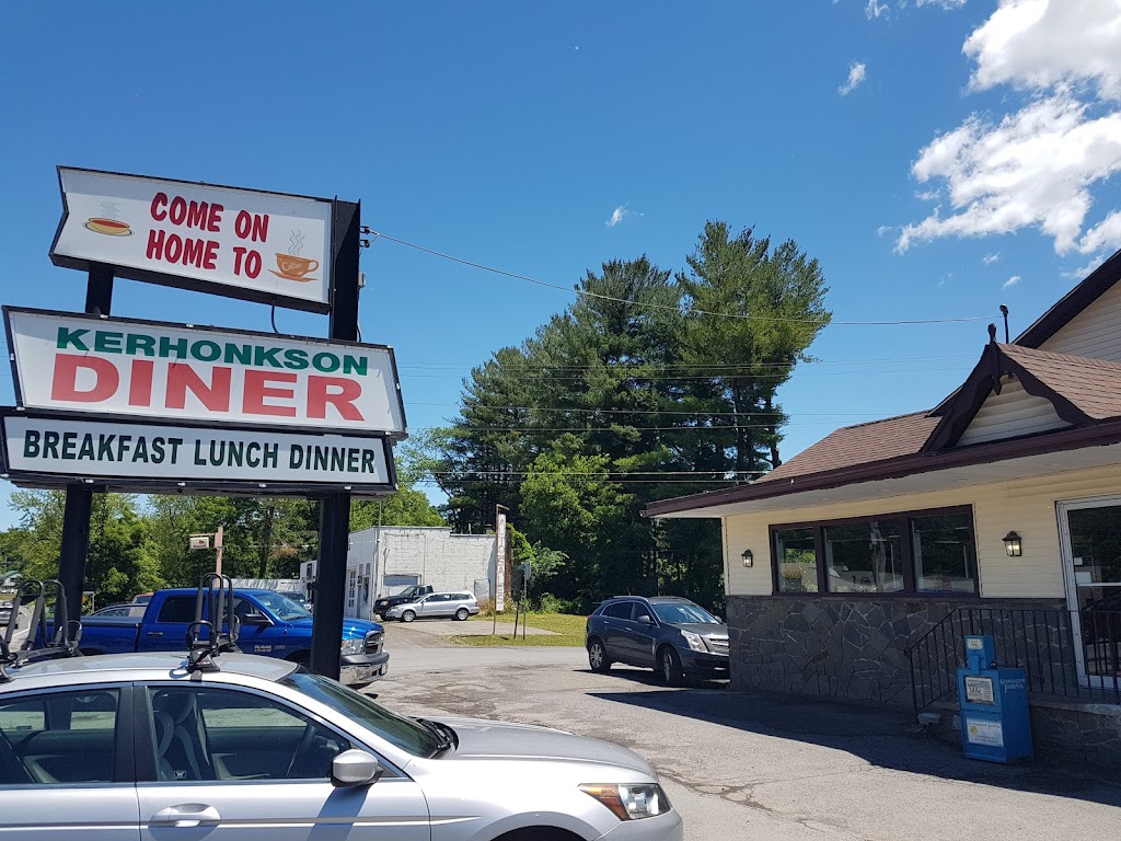 Kerhonkson Diner | 6315 US-209, Kerhonkson, NY 12446 | Phone: (845) 626-3360