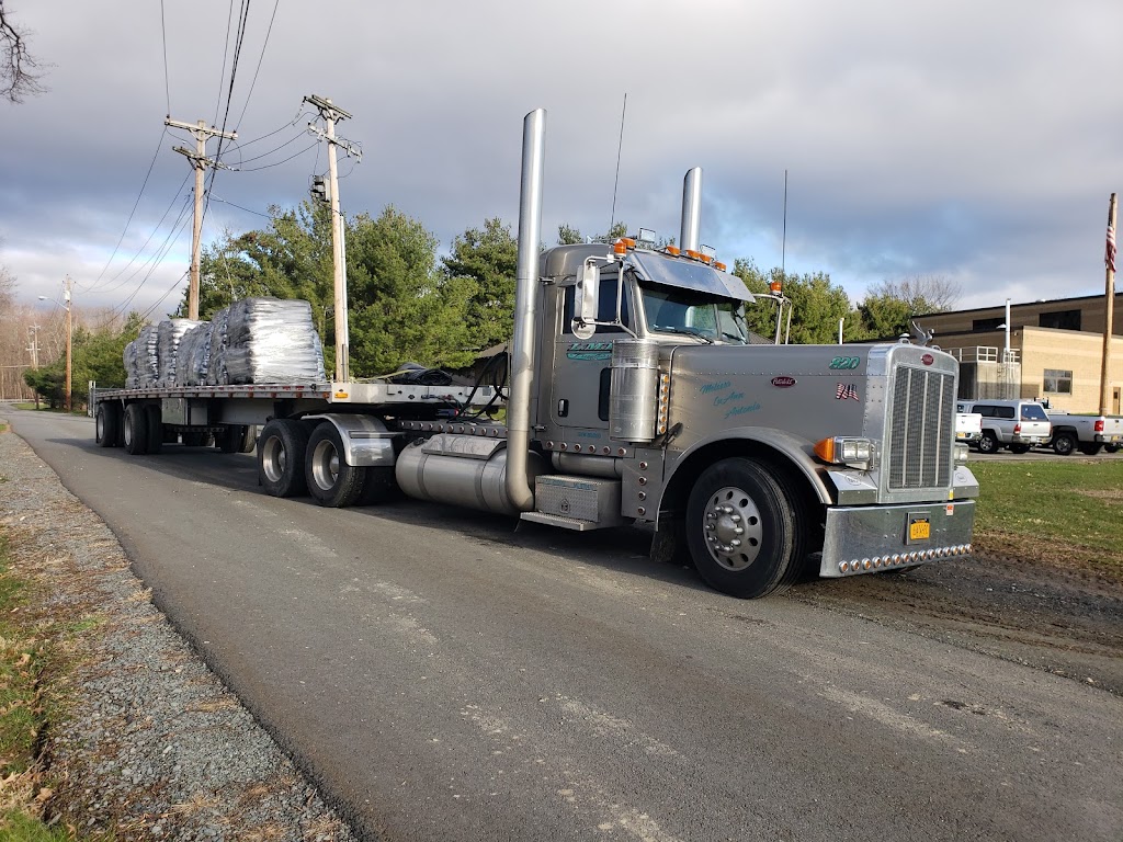 INTERSTATE TRANSPORT GROUP INC | 47 Lehigh Ave, Chester, NY 10918 | Phone: (914) 403-7600