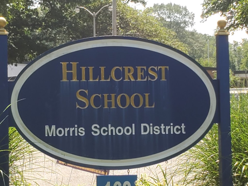 Hillcrest School | 160 Hillcrest Ave, Morristown, NJ 07960 | Phone: (973) 292-2240