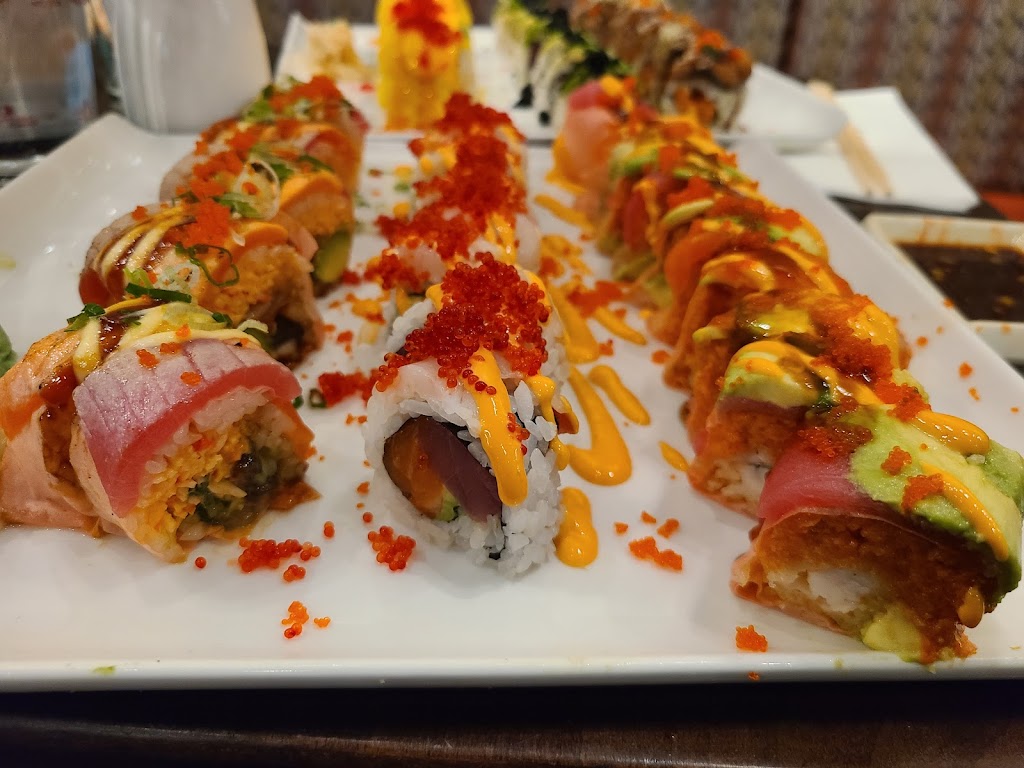 Mizu Sushi & Asian Fusion | 167 US-9, Morganville, NJ 07751 | Phone: (732) 414-6658