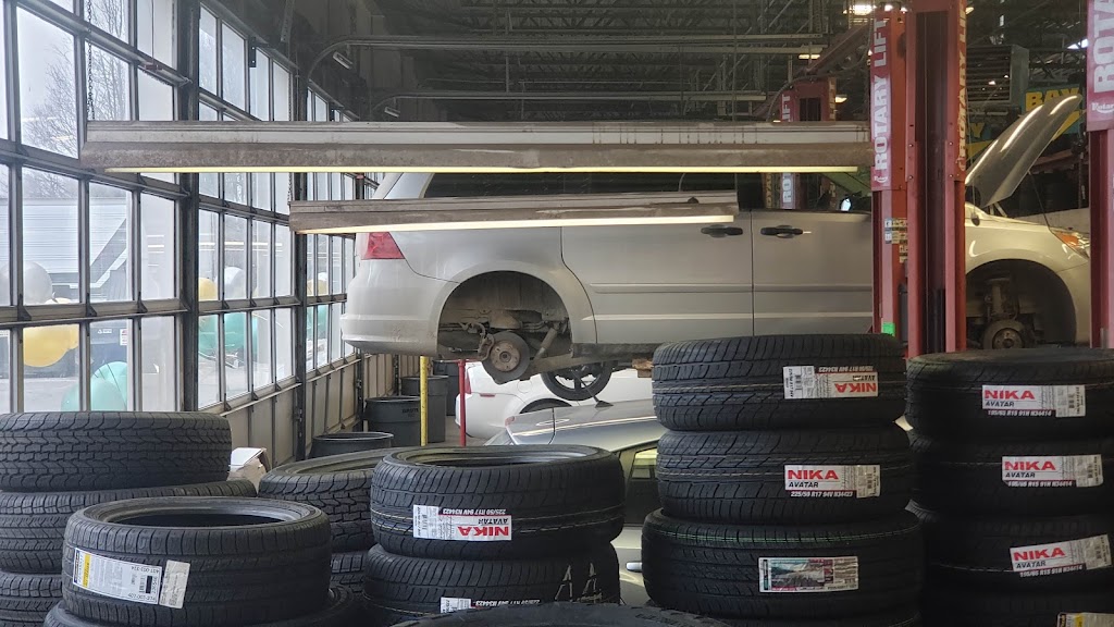 Mavis Discount Tire | 44 NY-22, Pawling, NY 12564 | Phone: (845) 286-0645