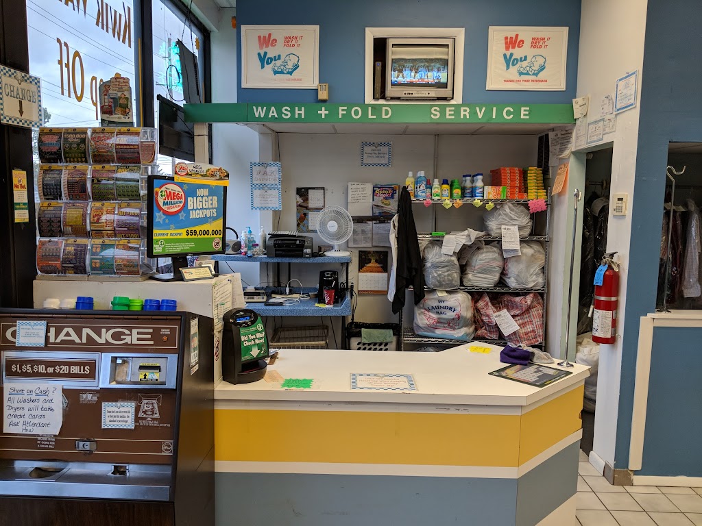 Kwik Wash Laundromat | 933 US-130, Burlington, NJ 08016 | Phone: (609) 386-7885