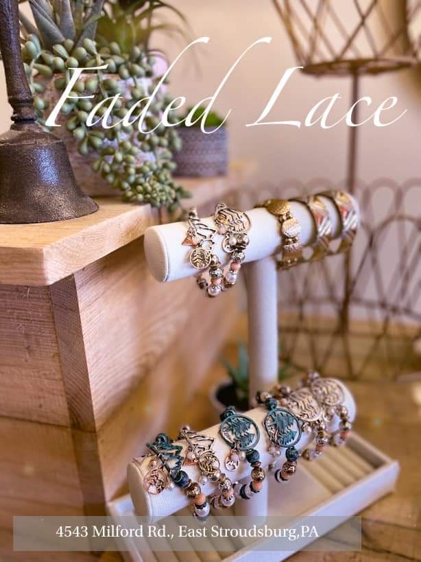 Faded Lace Boutique | 4543 Milford Rd #50, East Stroudsburg, PA 18302 | Phone: (570) 980-2545