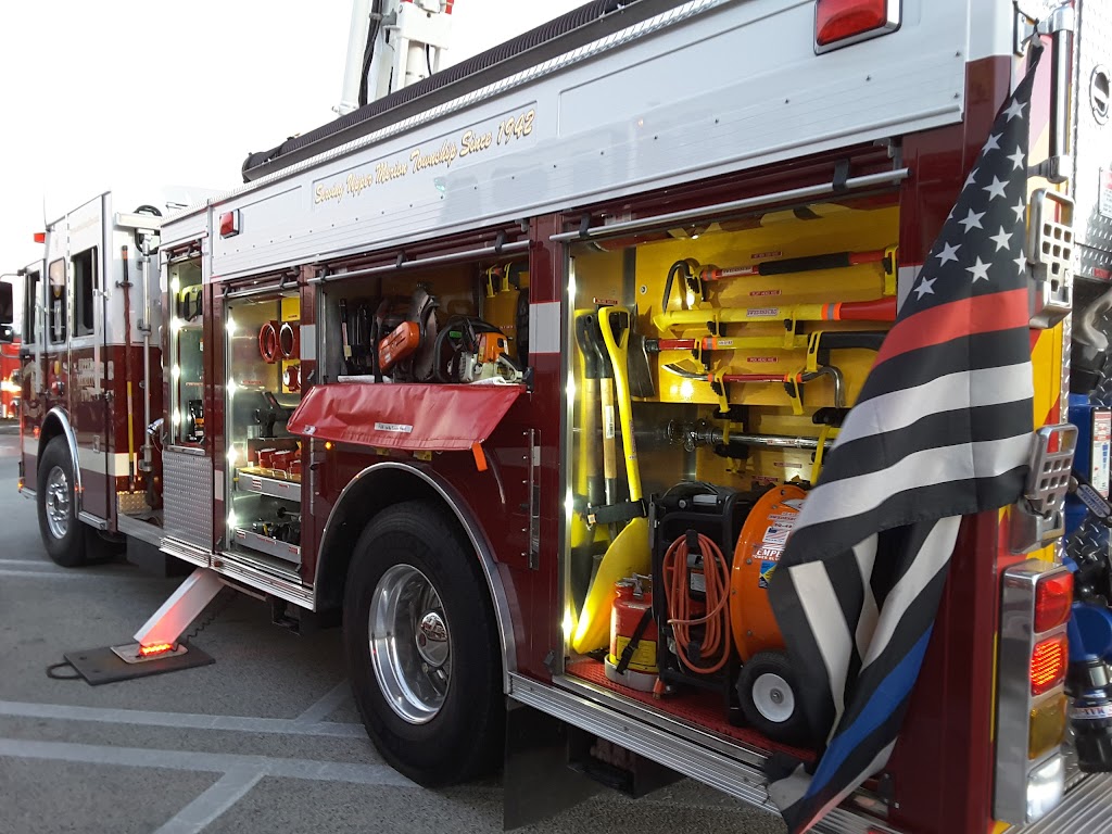 Swedesburg Volunteer Fire Company | 310 Jefferson St, Bridgeport, PA 19405 | Phone: (610) 272-9853