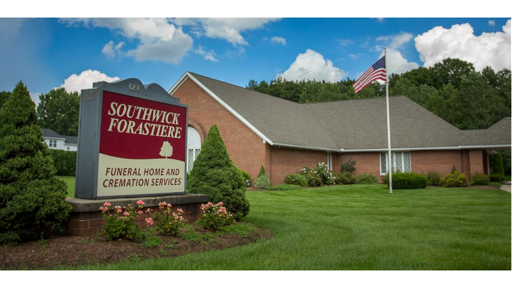 Southwick Forastiere Funeral & Cremation | 624 College Hwy, Southwick, MA 01077 | Phone: (413) 569-5306