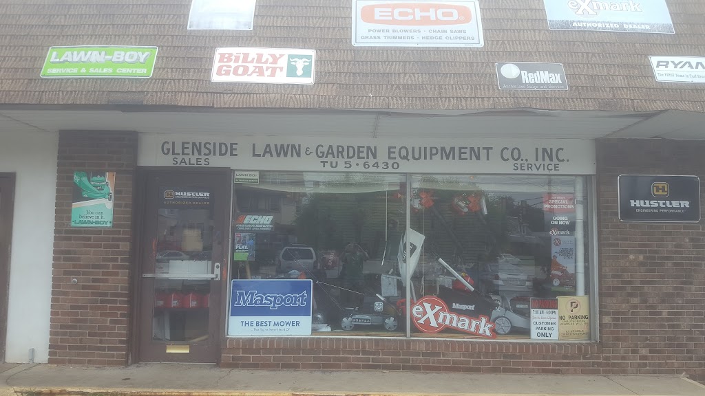 Glenside Lawn & Garden Equipment | 201 E Glenside Ave, Glenside, PA 19038 | Phone: (215) 885-6430