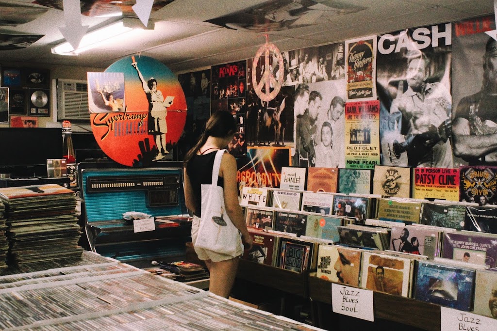Sweet Repeat Records | 115 S Main St, New Hope, PA 18938 | Phone: (267) 218-2062
