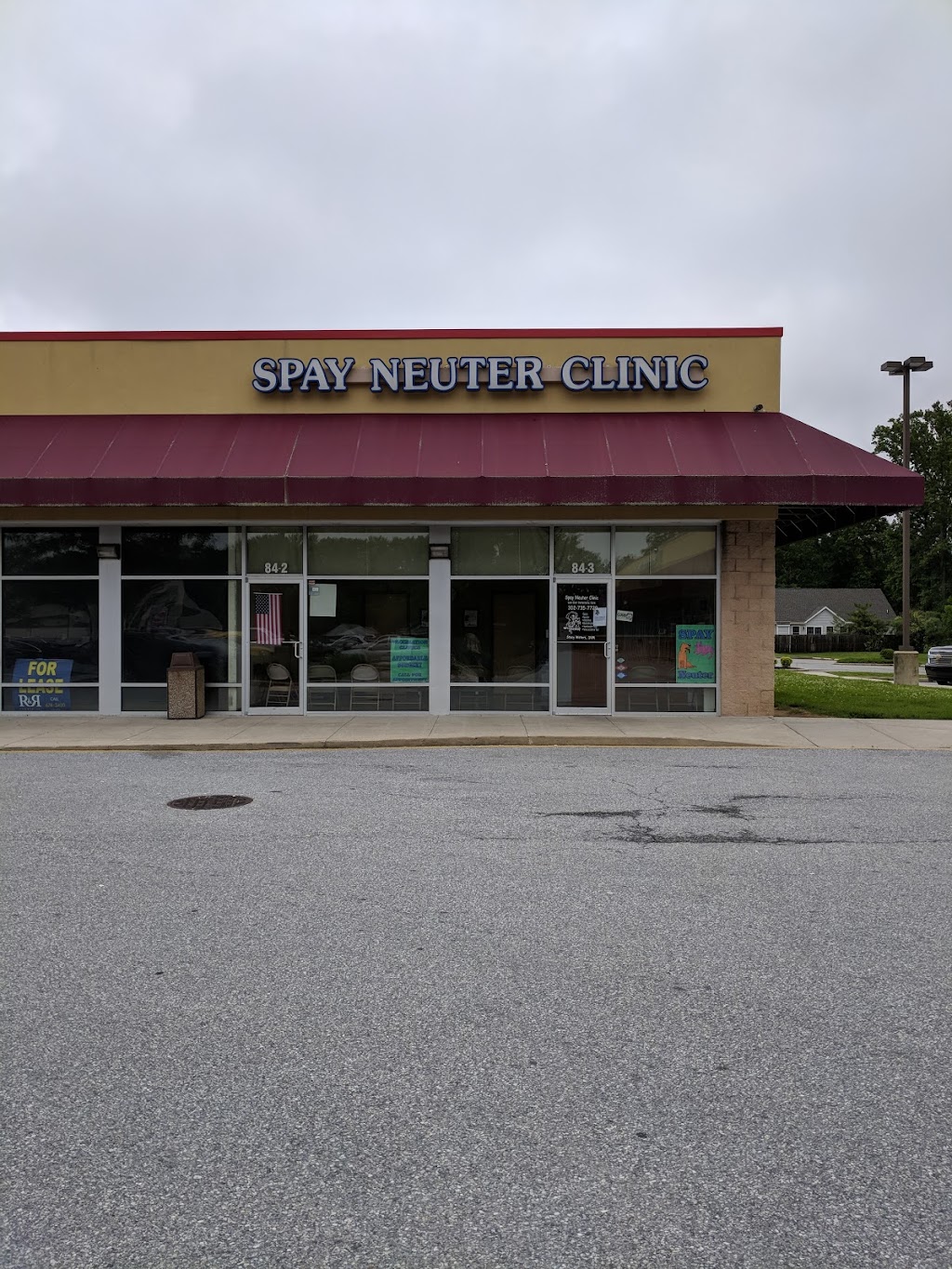 Spay Neuter Clinic: Dover | 84 Salt Creek Dr #3, Dover, DE 19901 | Phone: (302) 735-7729